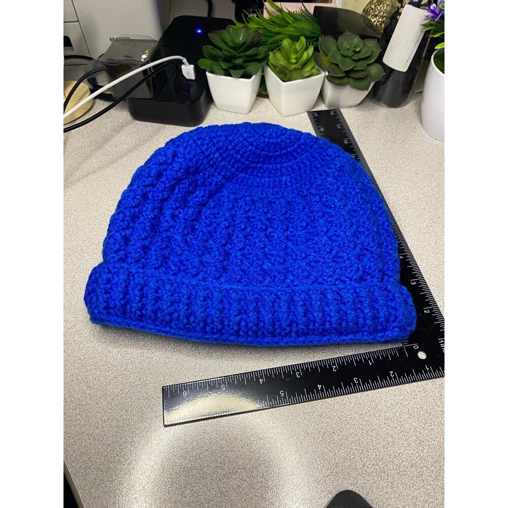 Handmade Beanie - Picture 2 of 2
